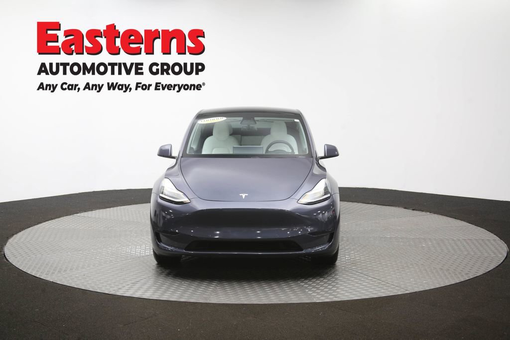 Used 2020 Tesla Model Y Long Range AWD/4WD image 46