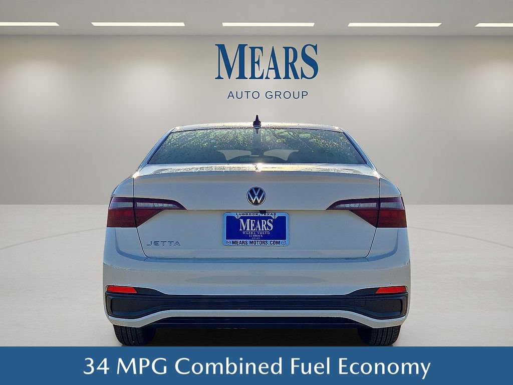 Used 2024 Volkswagen Jetta S image 5