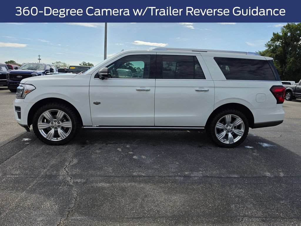 Used 2022 Ford Expedition Max King Ranch AWD/4WD image 11