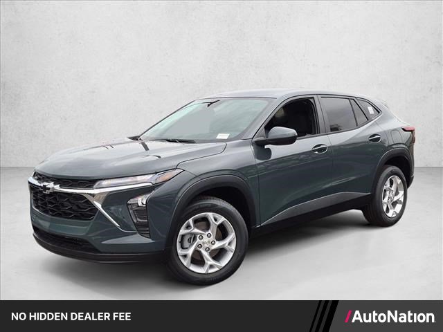 New 2026 Chevrolet Trax LS w/ LS Convenience Package
