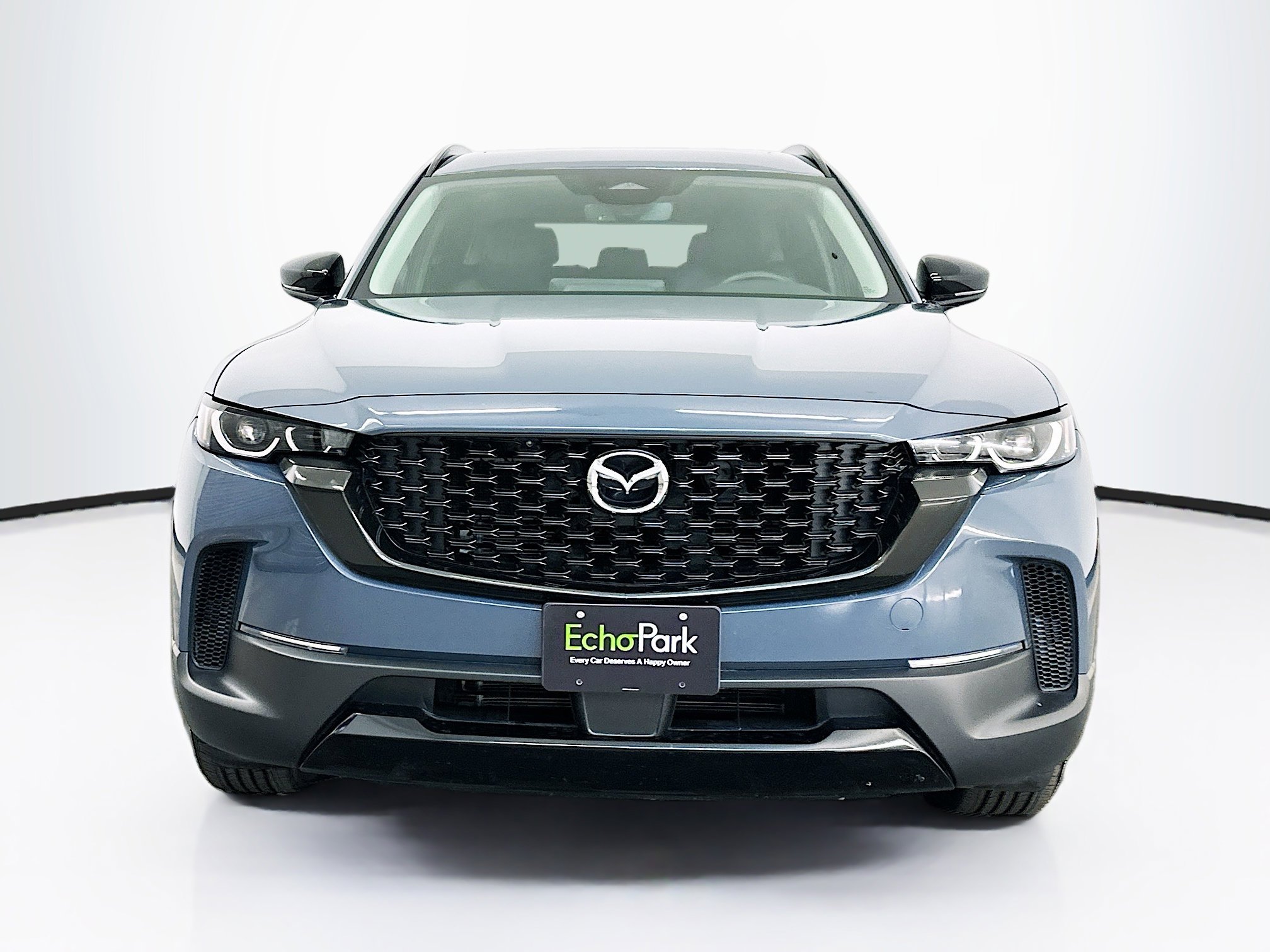 Used 2025 MAZDA CX-50 AWD 2.5 Hybrid w/ Premium Pkg image 2