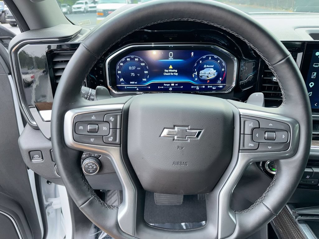 Used 2025 Chevrolet Silverado 1500 RST RWD image 16