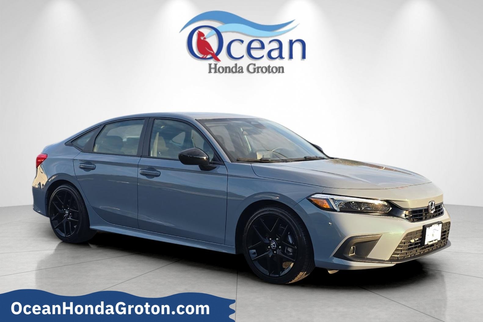 Used 2023 Honda Civic Sport