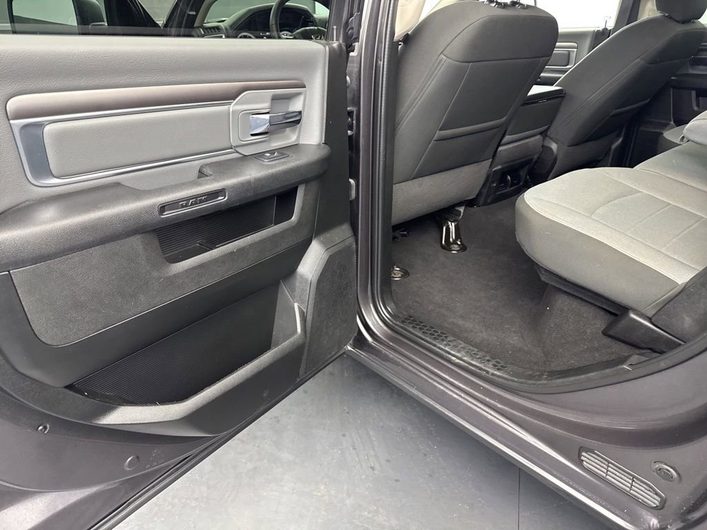 Used 2023 RAM 1500 Classic SLT w/ Protection Group image 36