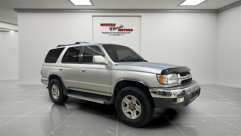 Used 2001 Toyota 4Runner SR5