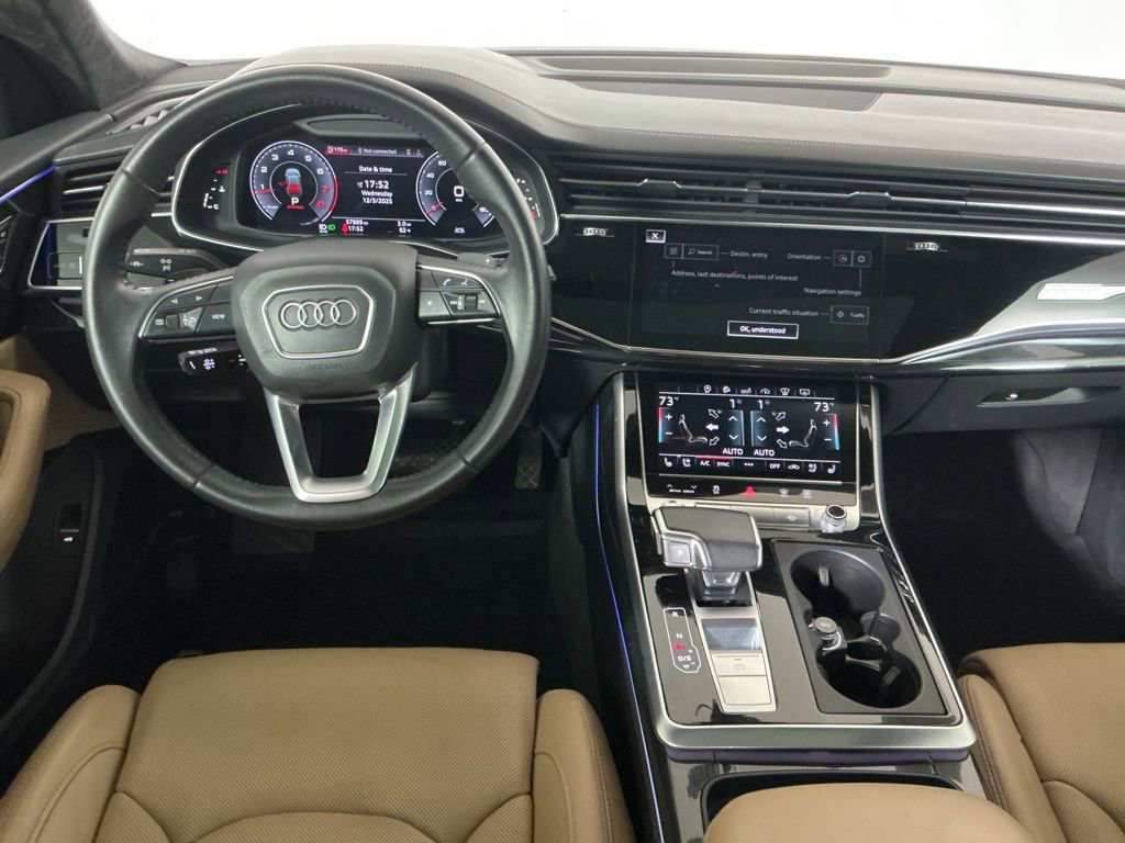 Used 2020 Audi Q8 Prestige image 10
