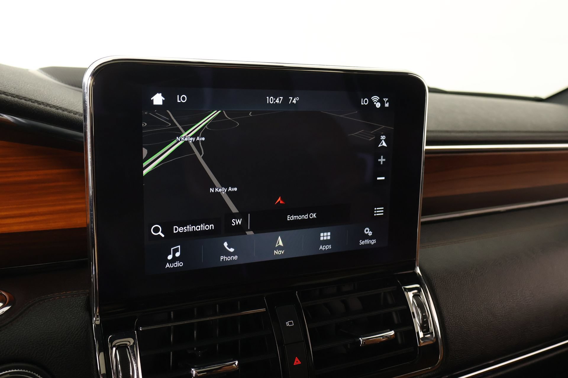 Used 2019 Lincoln Navigator L Reserve AWD/4WD image 7