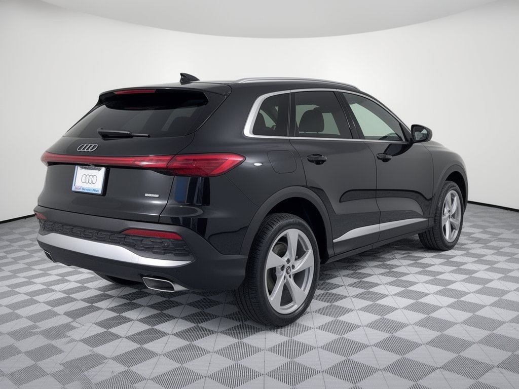 Certified 2025 Audi Q5 Premium w/ Premium Plus AWD/4WD image 9