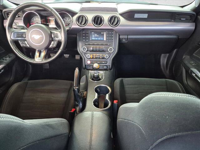 Used 2017 Ford Mustang Coupe RWD image 16