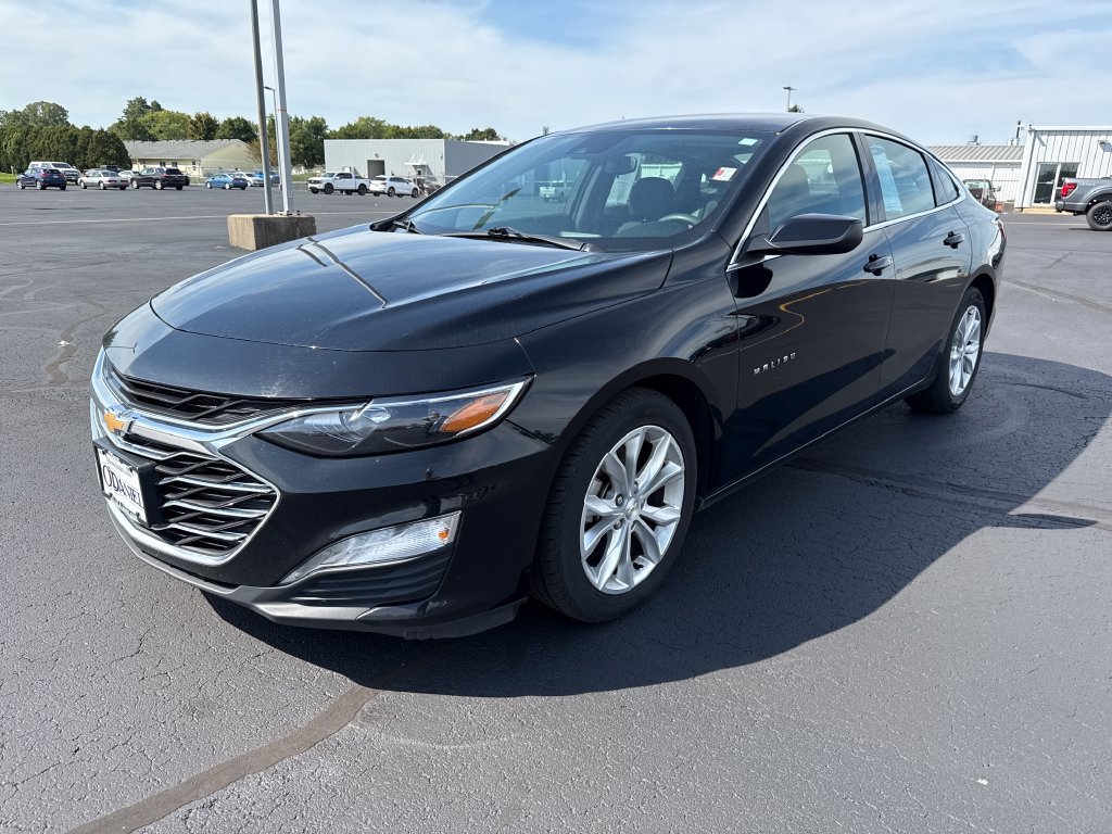 Used 2024 Chevrolet Malibu LT FWD image 4