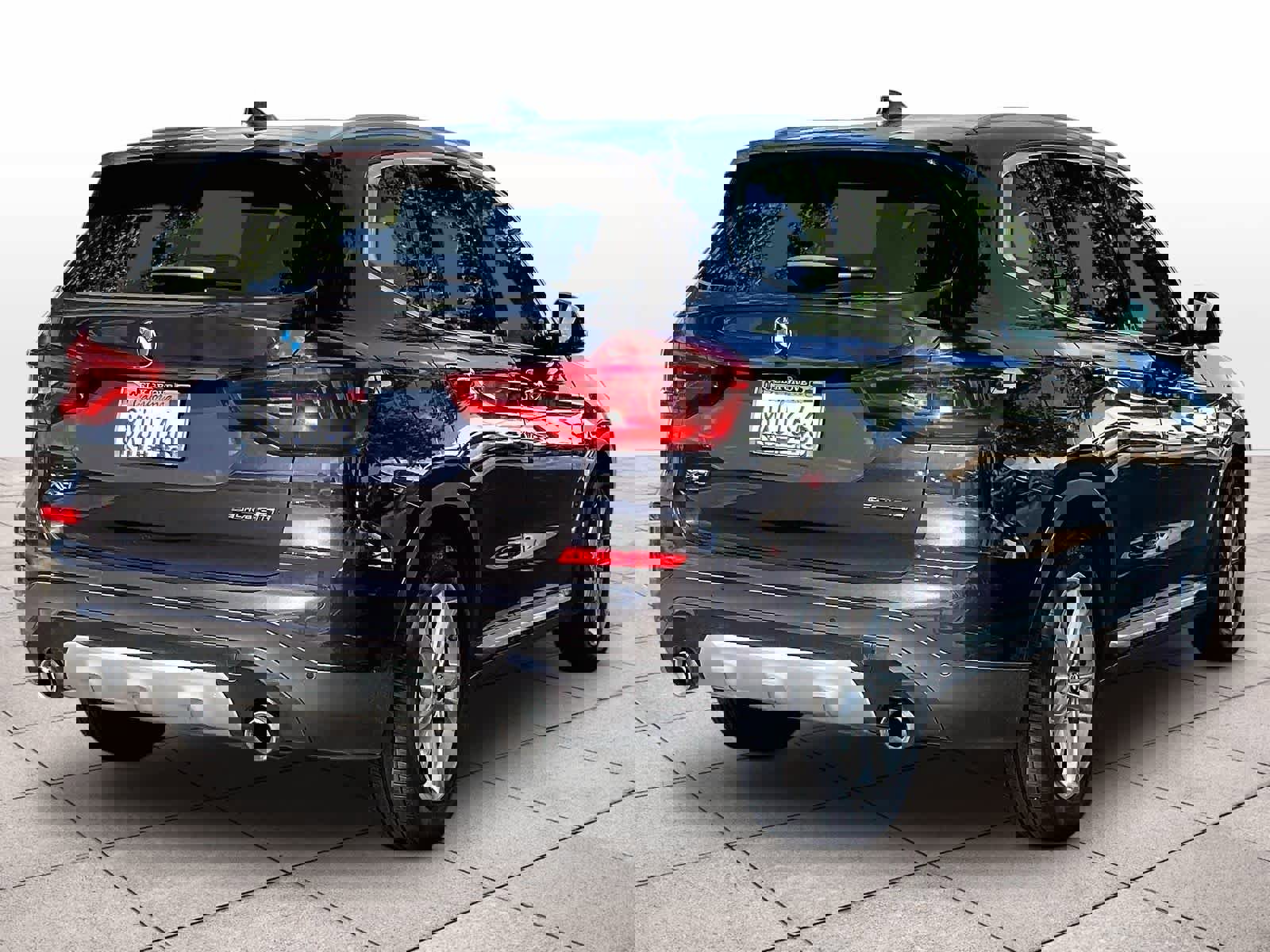 Used 2020 BMW X3 sDrive30i w/ Driving Assistance Package image 14