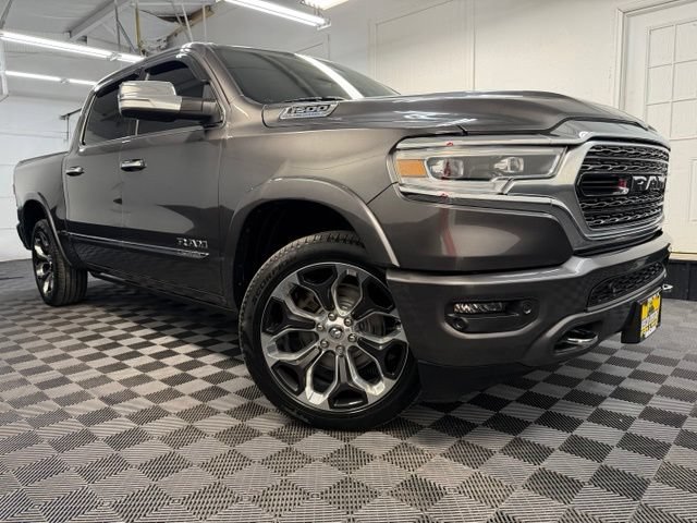 Used 2022 RAM 1500 Limited AWD/4WD image 1