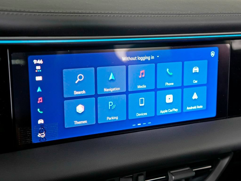 Certified 2026 Porsche Macan 4 Electric AWD/4WD image 28