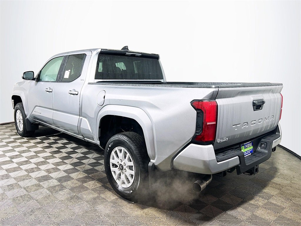 New 2026 Toyota Tacoma TRD Sport image 6