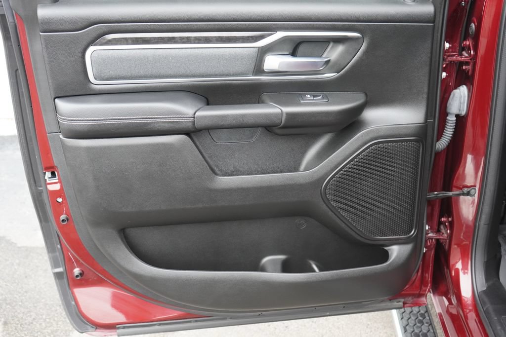 Used 2022 RAM 1500 Big Horn AWD/4WD image 30