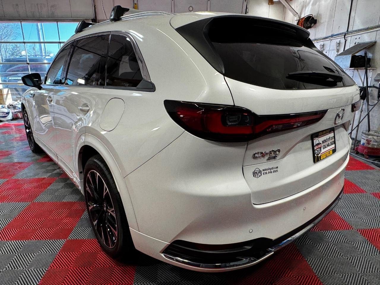 Used 2024 MAZDA CX-90 3.3 Turbo S w/ Premium Plus image 5