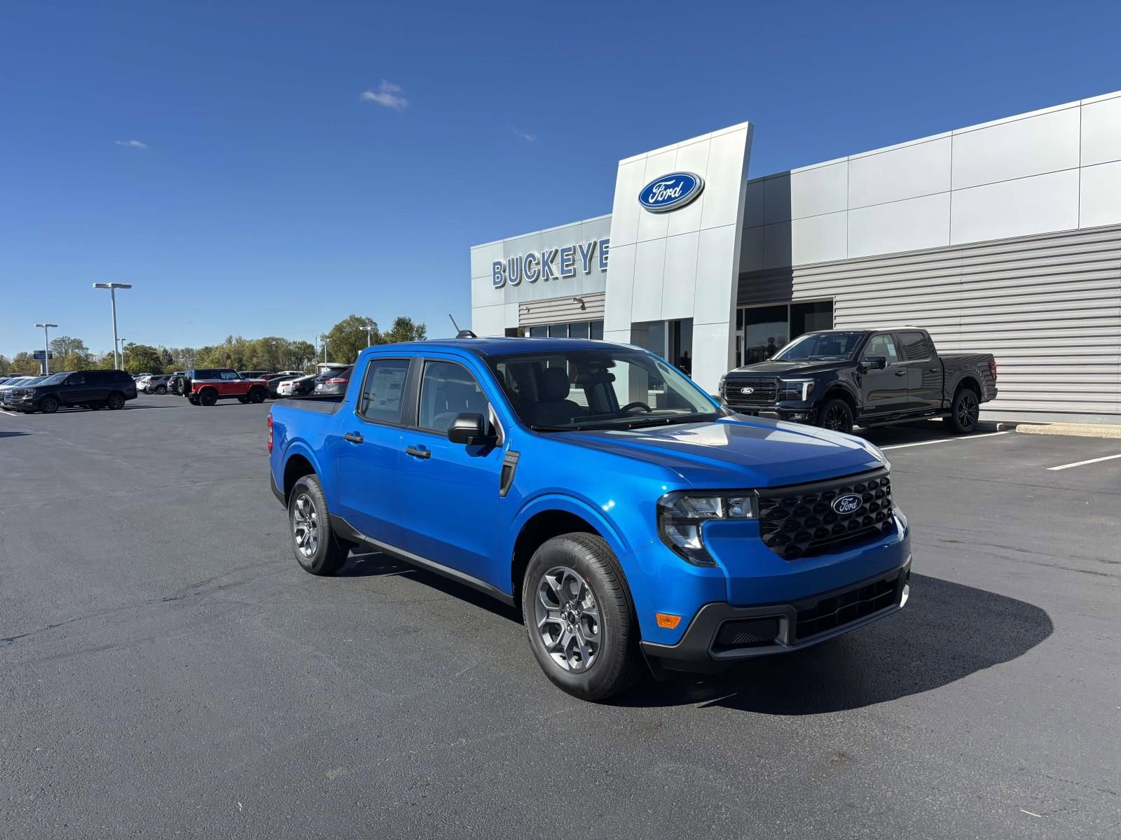 New 2025 Ford Maverick XLT w/ Equipment Group 301A image 1