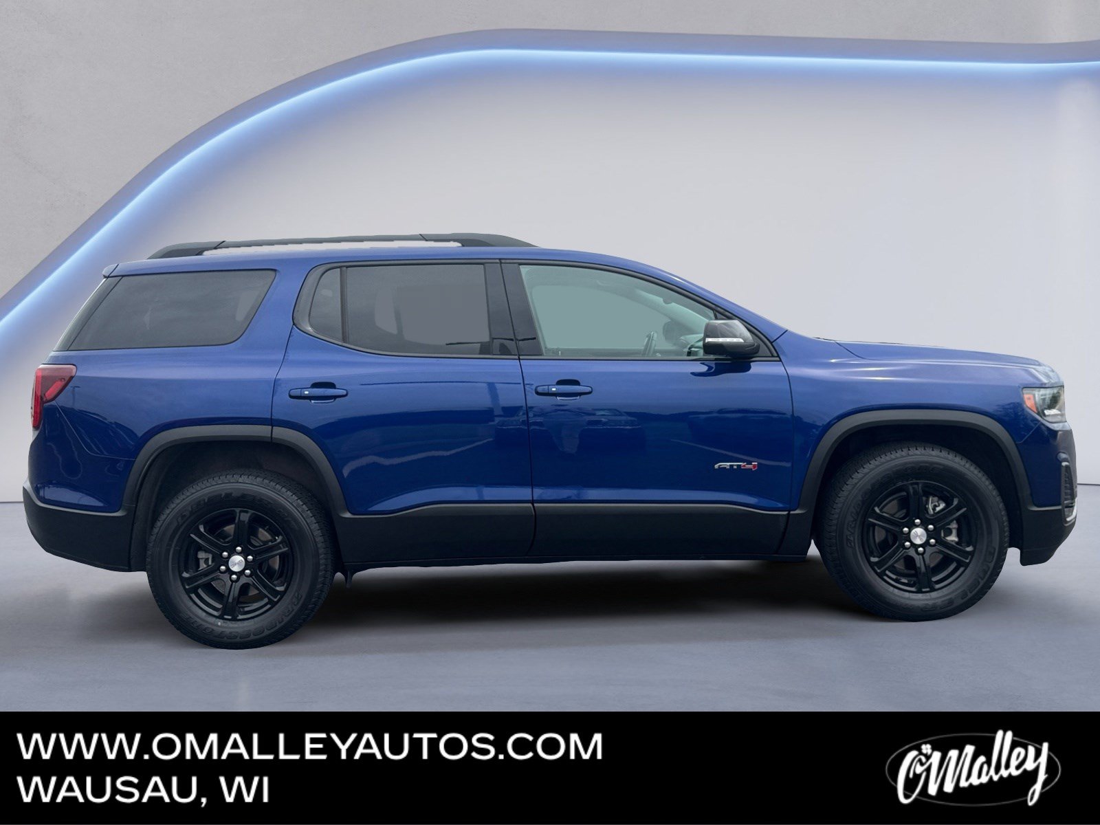 Used 2023 GMC Acadia AT4 w/ Technology Package AWD/4WD image 6