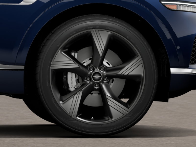 New 2026 Genesis GV80 2.5T Prestige AWD/4WD image 8