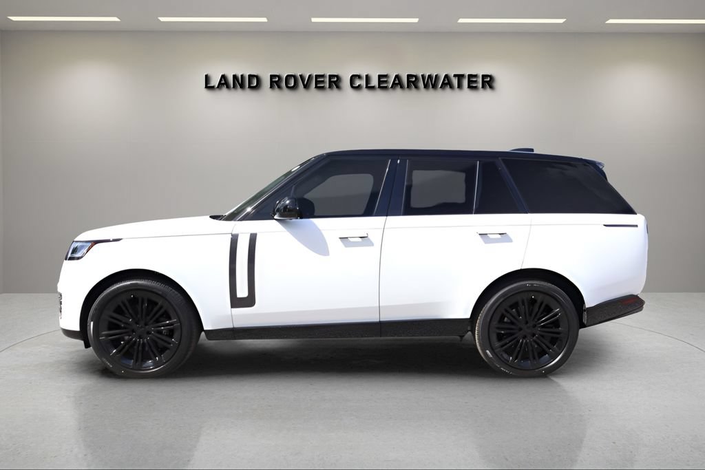 New 2026 Land Rover Range Rover SE AWD/4WD image 2