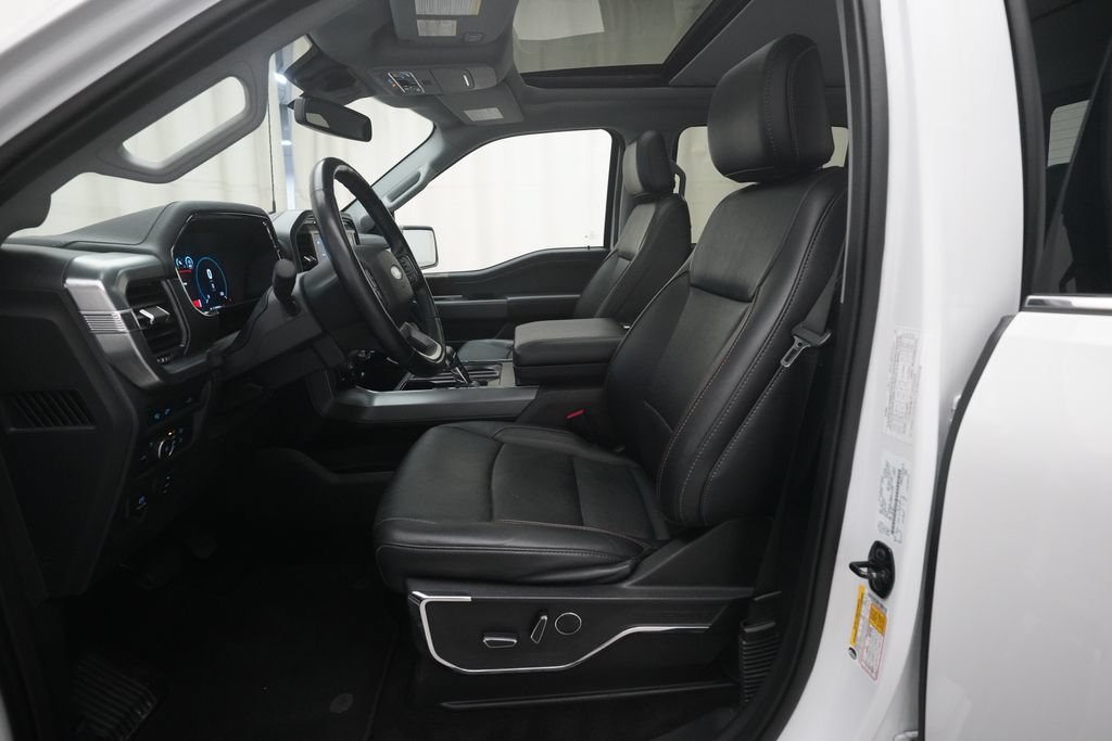 Used 2021 Ford F150 Lariat AWD/4WD image 7