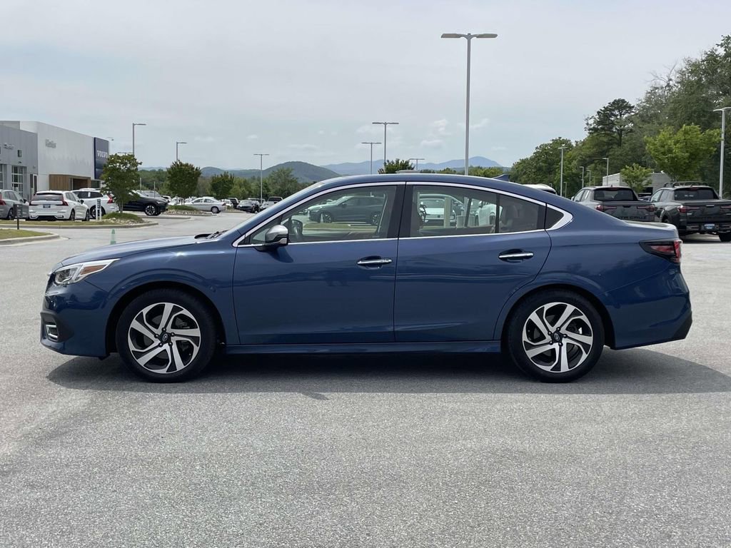 Certified 2022 Subaru Legacy Touring XT AWD/4WD image 25