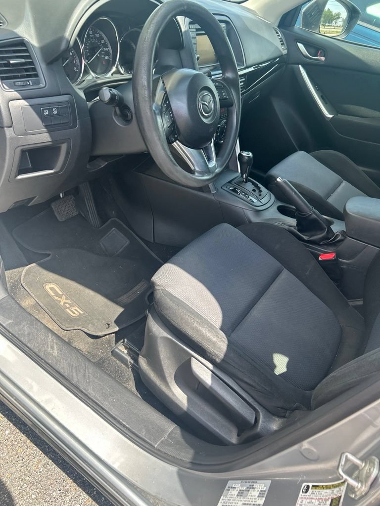 Used 2013 MAZDA CX-5 Sport w/ Bluetooth Audio Pkg FWD image 11