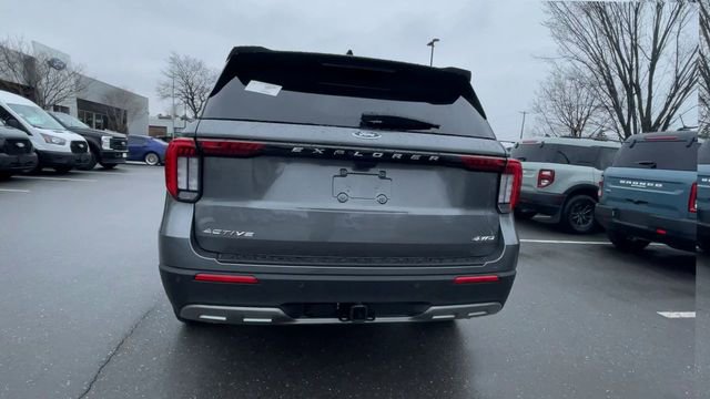 New 2026 Ford Explorer Active image 3
