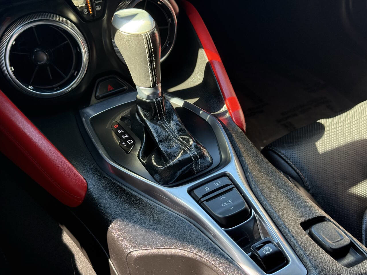 Used 2020 Chevrolet Camaro LT w/ RS Package RWD image 23