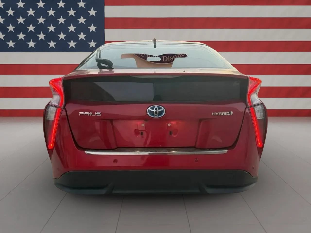 Used 2017 Toyota Prius Four Touring FWD image 7