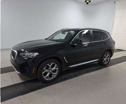 Used 2023 BMW X3 xDrive30i w/ Premium Package image 3