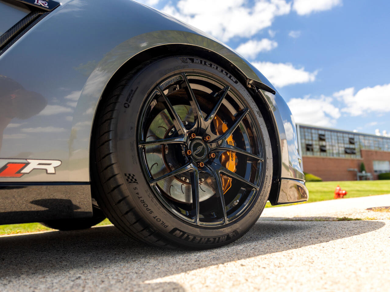 Used 2009 Nissan GT-R Premium image 14