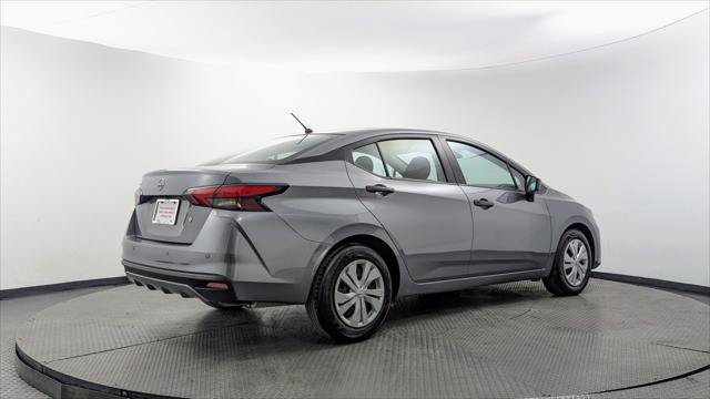 Used 2025 Nissan Versa S FWD image 8