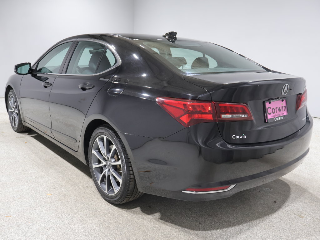 Used 2016 Acura TLX w/ Technology Package AWD/4WD image 5