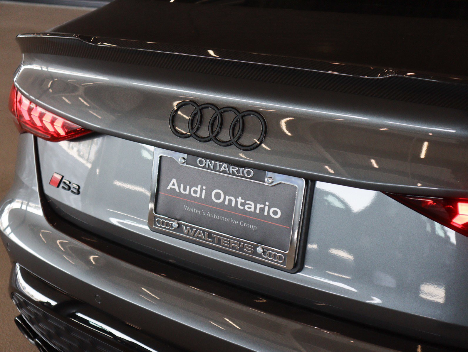 Used 2025 Audi S3 Premium Plus image 30