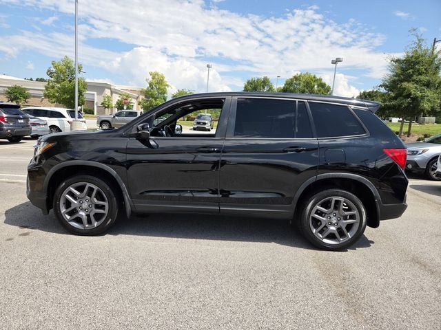 Certified 2023 Honda Passport EX-L image 5
