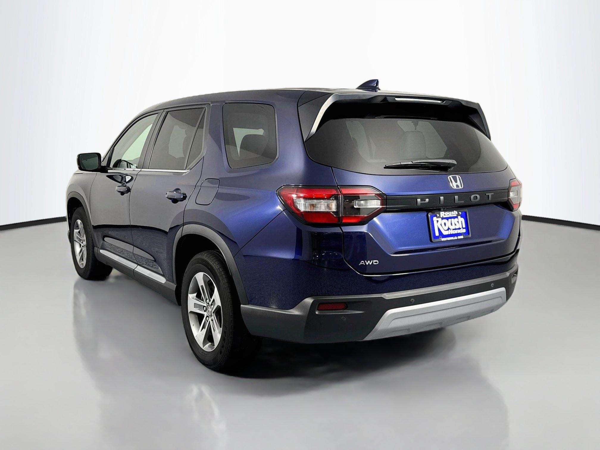 Certified 2024 Honda Pilot EX-L image 7