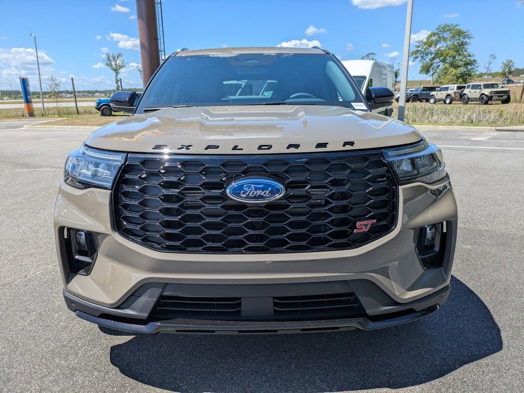 New 2026 Ford Explorer ST image 9