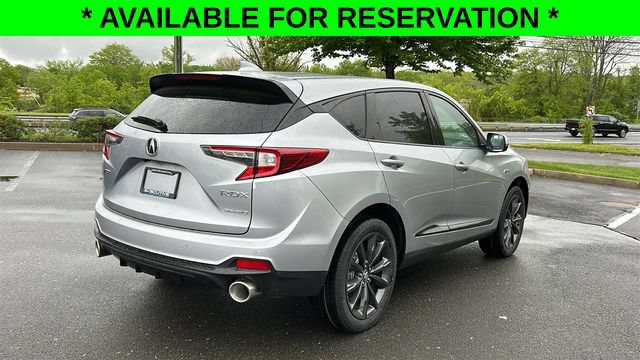 Used 2026 Acura RDX w/ Advance Package AWD/4WD image 4