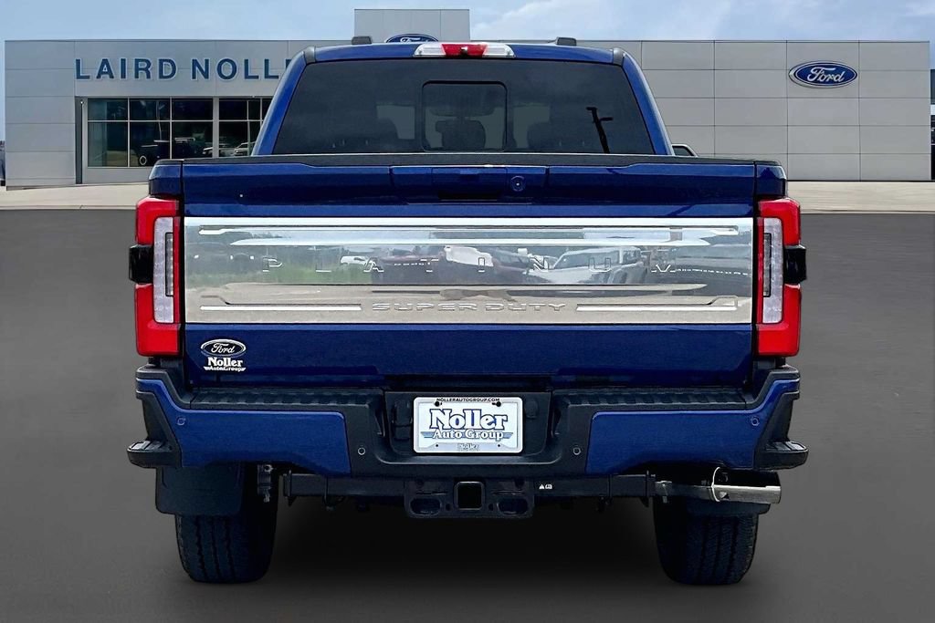 New 2026 Ford F350 Platinum w/ Platinum Plus Package AWD/4WD image 4