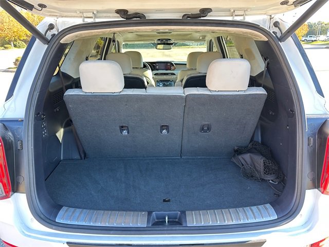 Used 2022 Hyundai Palisade Calligraphy image 31