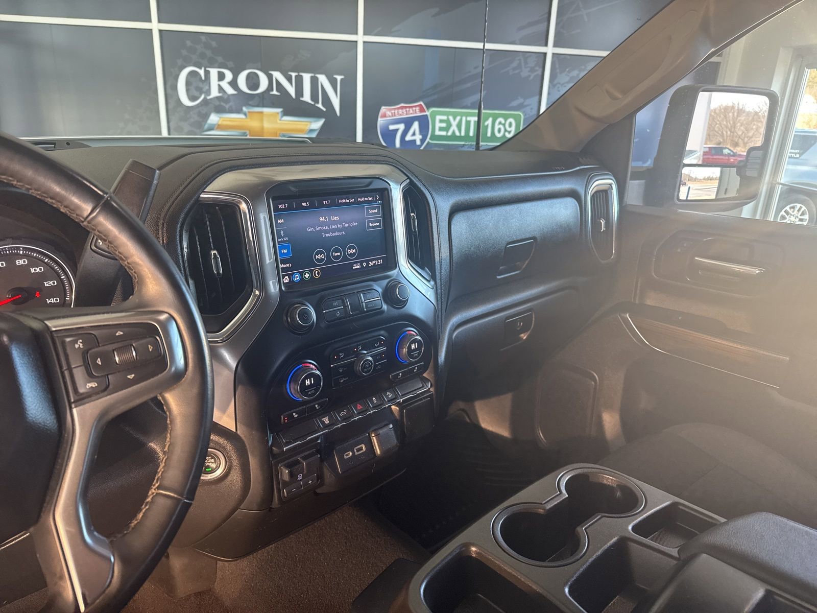 Used 2023 Chevrolet Silverado 2500 LT w/ Convenience Package image 29