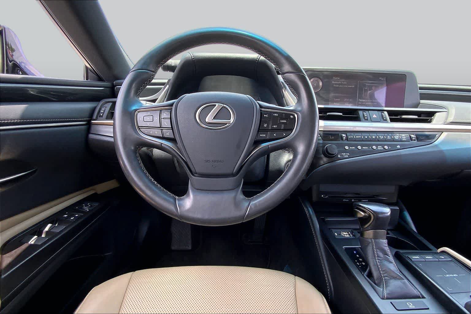 Used 2019 Lexus ES 350 w/ Accessory Package 2 FWD image 6