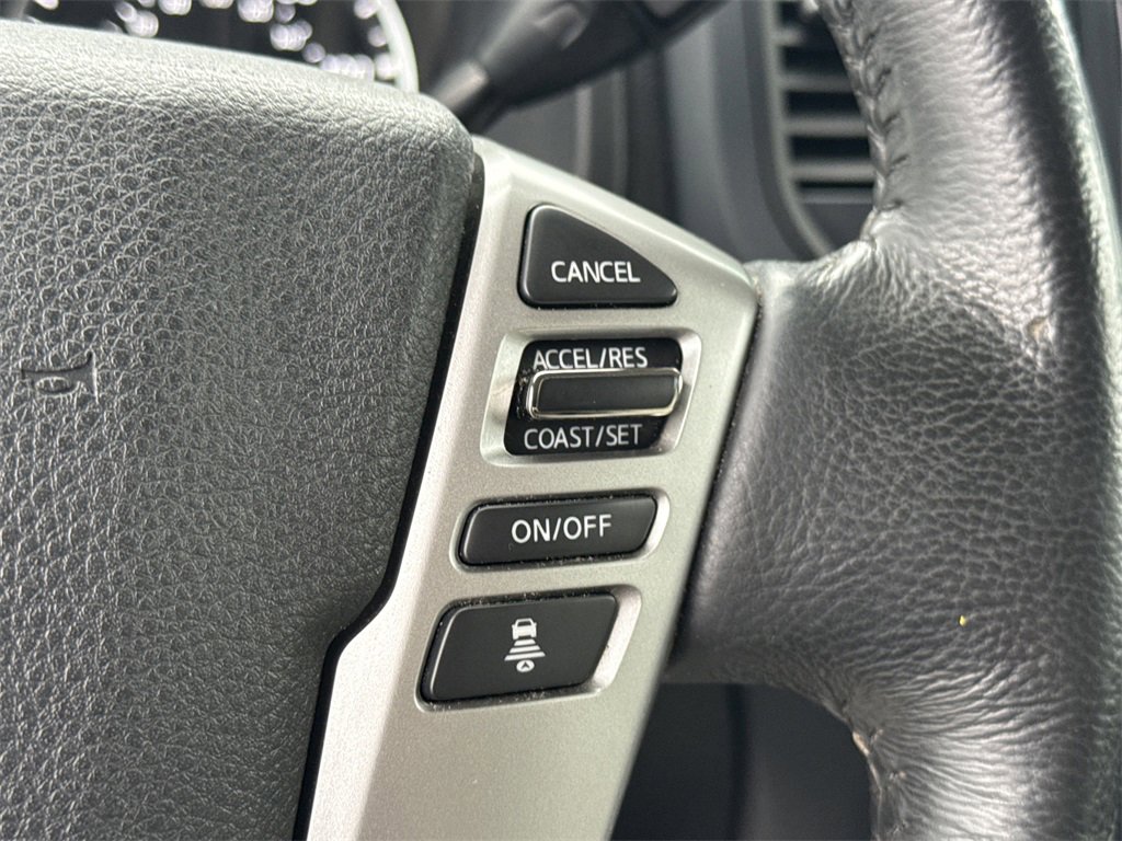 Certified 2023 Nissan Titan SV w/ SV Convenience Package image 39