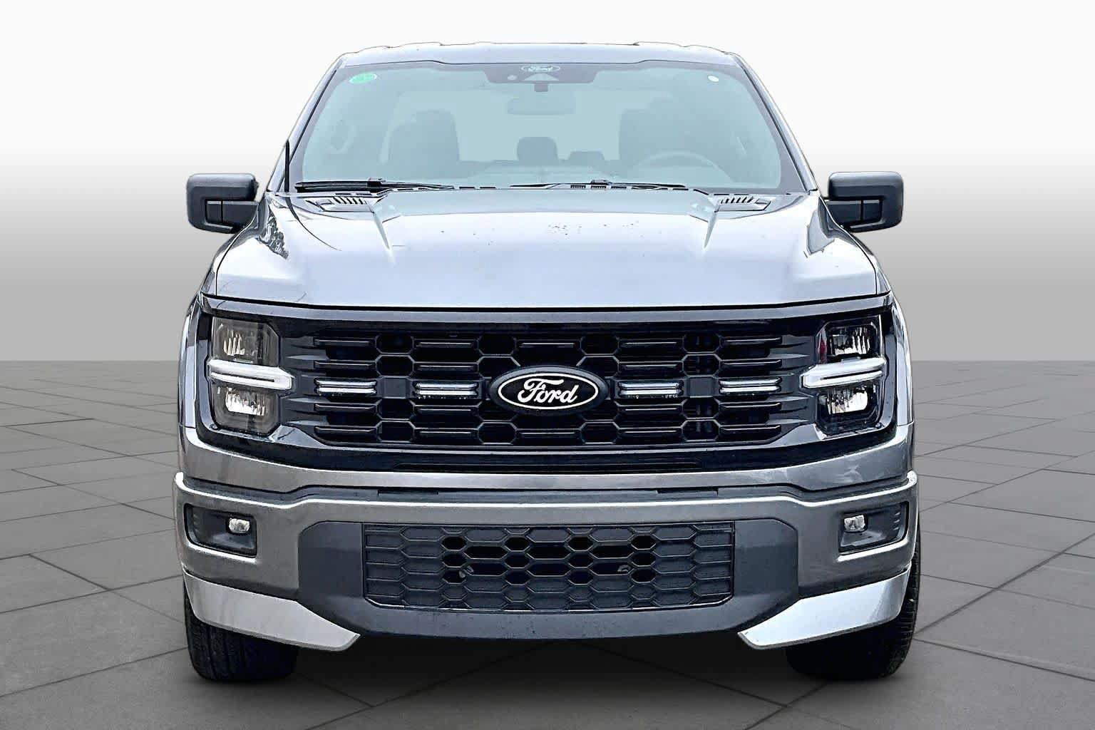 Used 2026 Ford F150 STX w/ F-150 LOBO Package AWD/4WD image 4