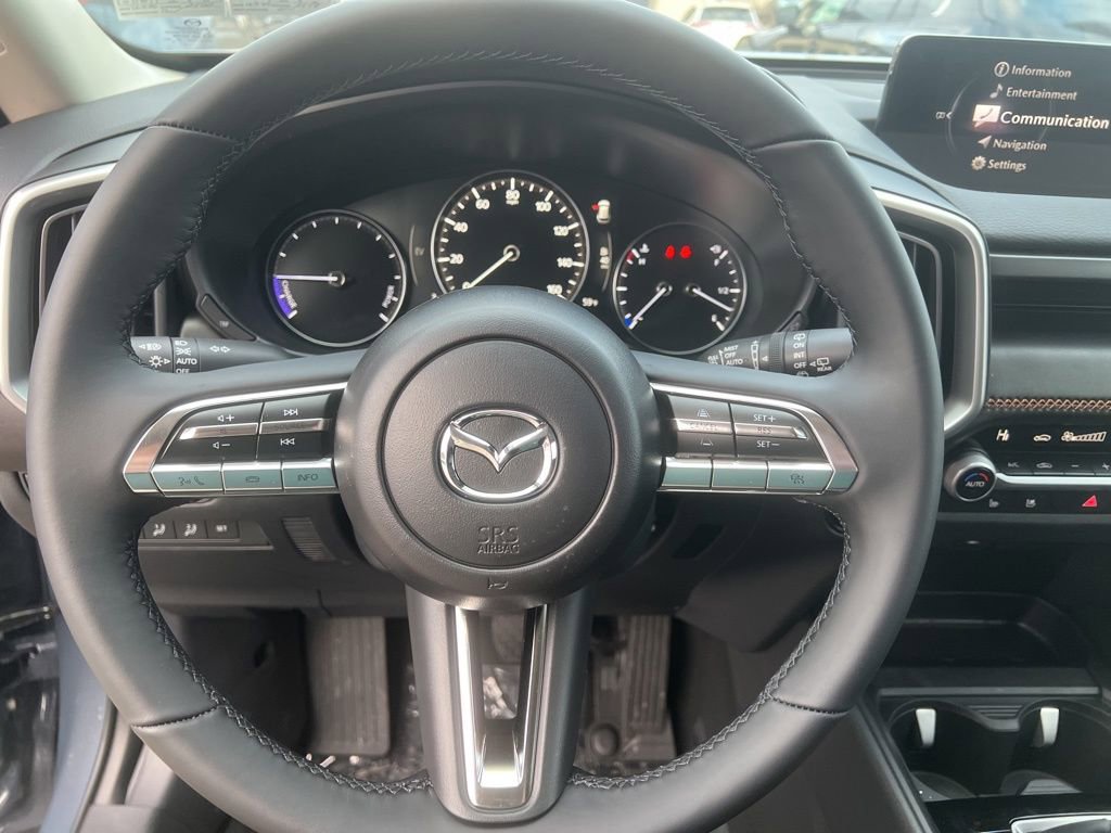 New 2026 MAZDA CX-50 AWD 2.5 Hybrid w/ Weather Package image 20