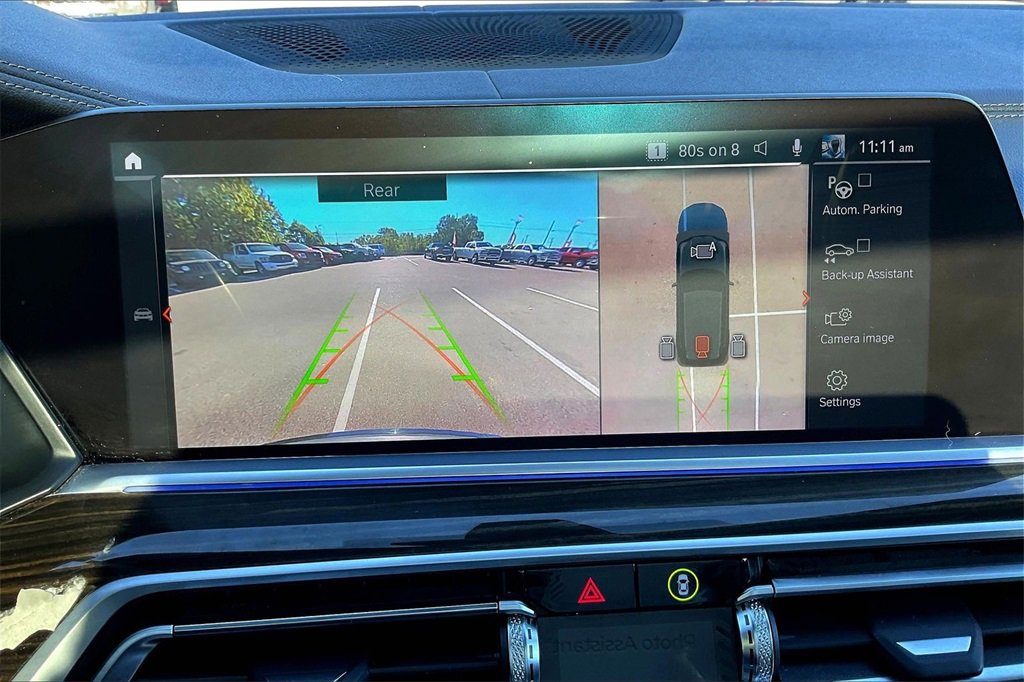 Used 2023 BMW X5 xDrive40i image 21