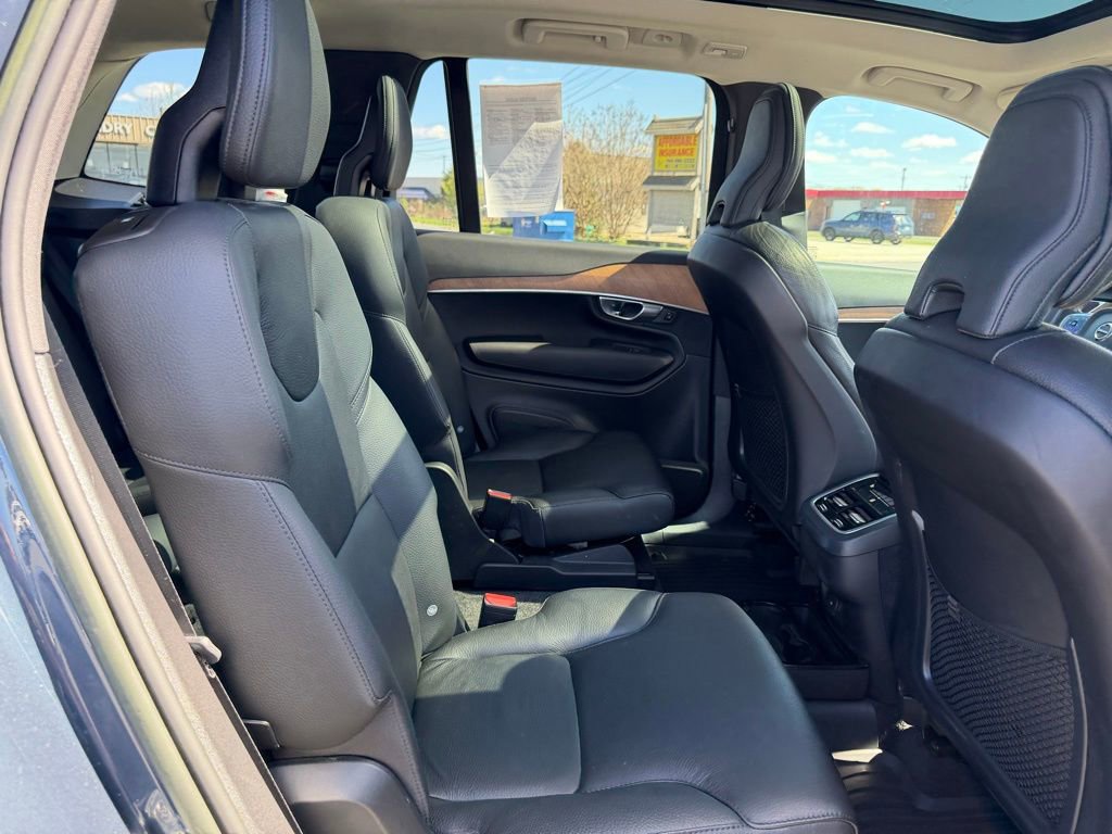 Used 2023 Volvo XC90 B6 Plus w/ Protection Package Premier image 36