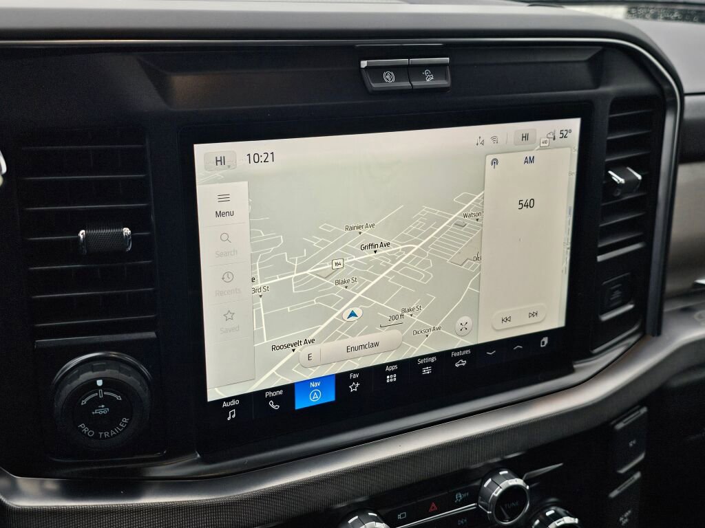 New 2026 Ford F250 Platinum image 17