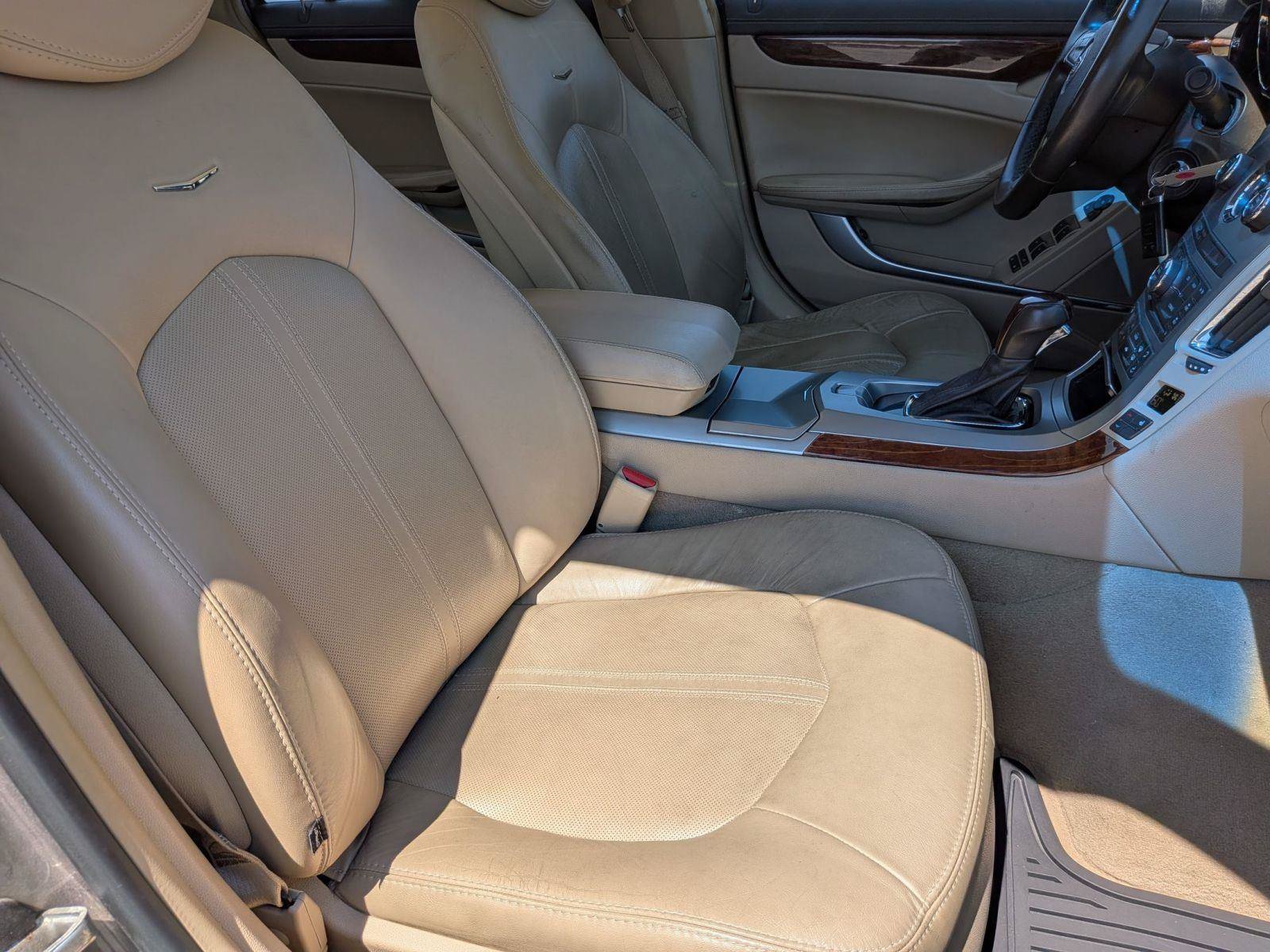 Used 2012 Cadillac CTS Luxury AWD/4WD image 33
